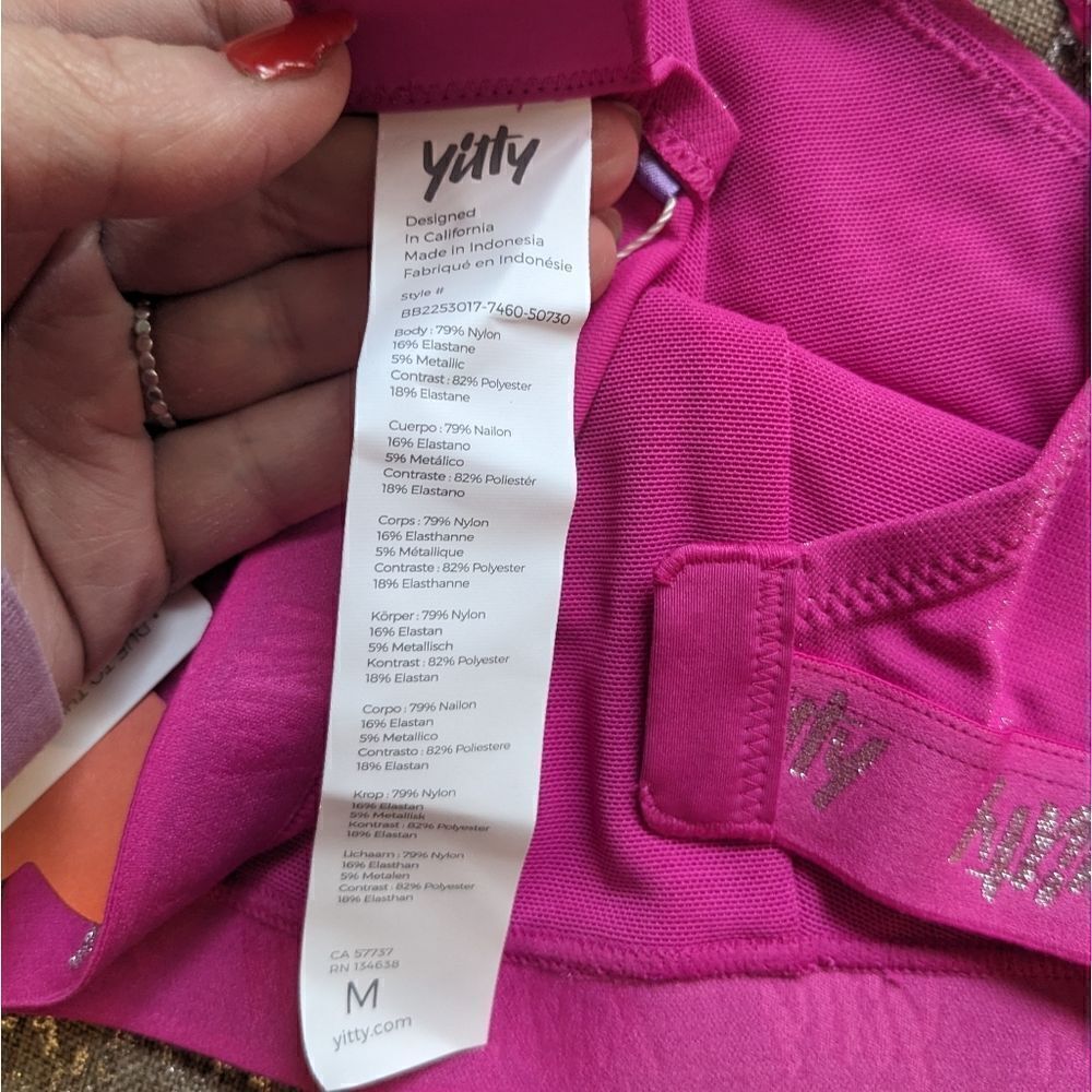 Fabletics Bralette - Picture 11 of 16